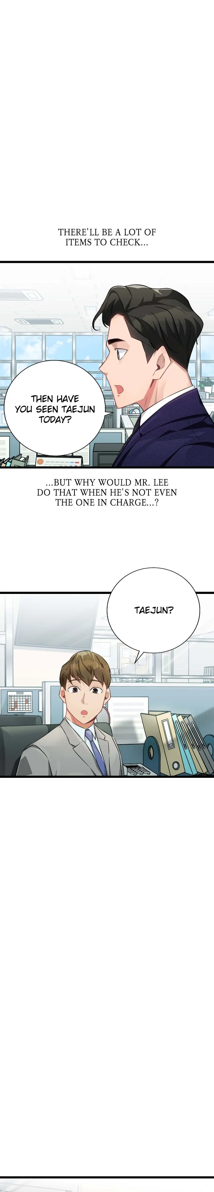 The Genius Sales Person: Mind Reader Chapter 15 - Page 24