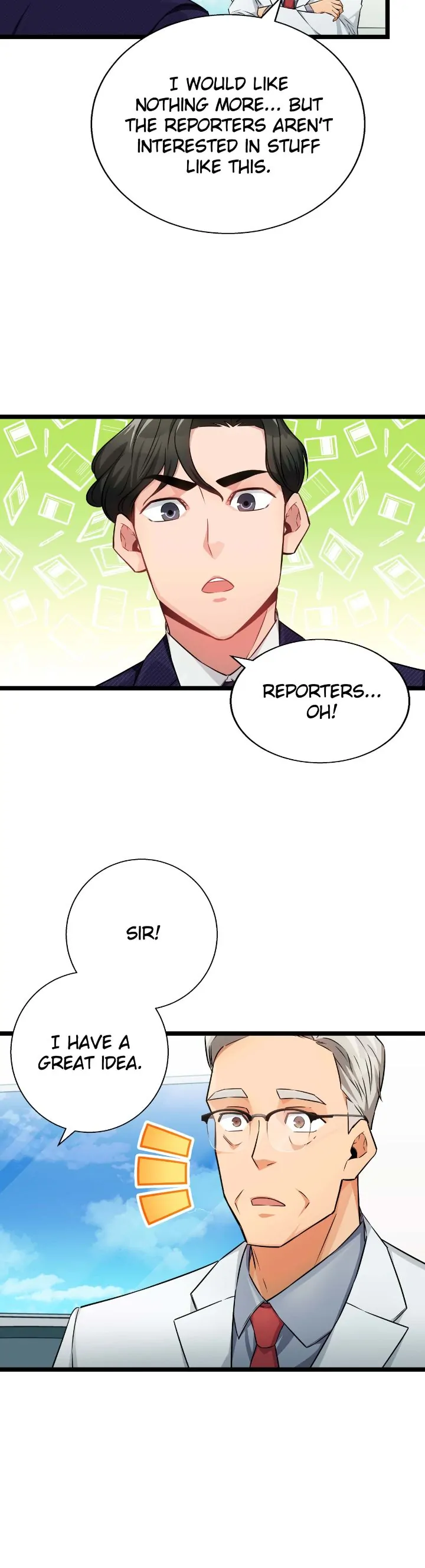 The Genius Sales Person: Mind Reader Chapter 18 - Page 27