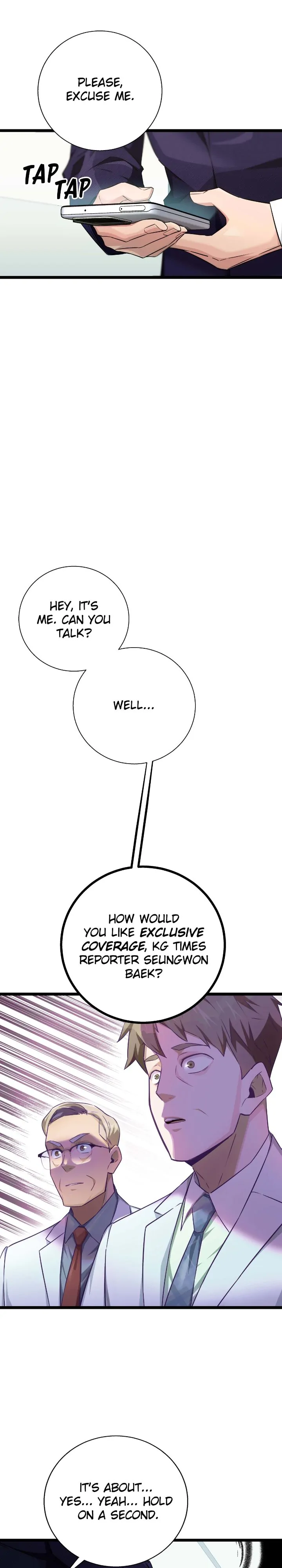 The Genius Sales Person: Mind Reader Chapter 18 - Page 28