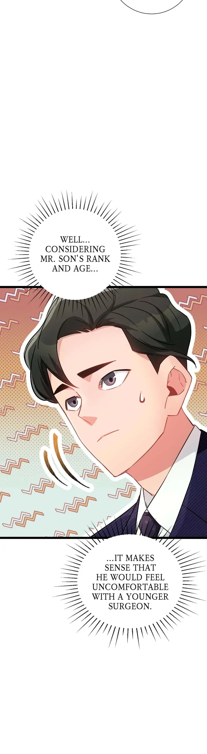 The Genius Sales Person: Mind Reader Chapter 33 - Page 5