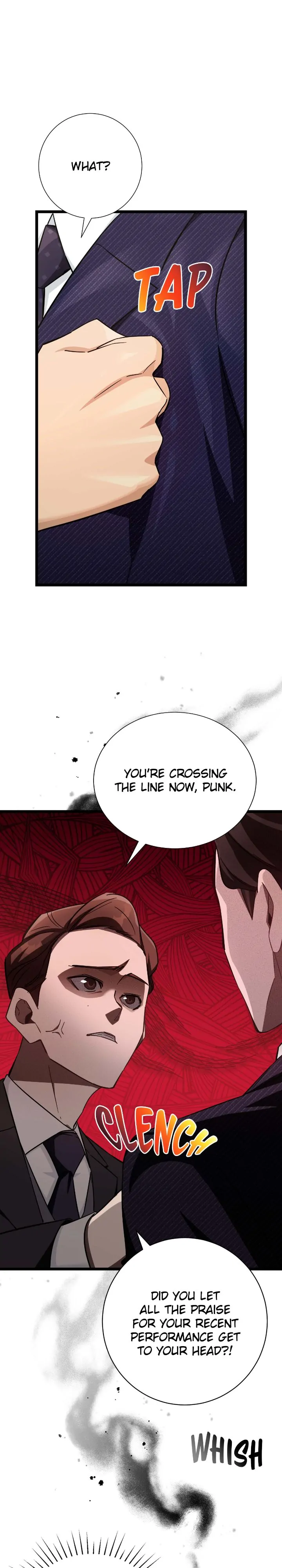 The Genius Sales Person: Mind Reader Chapter 37 - Page 26