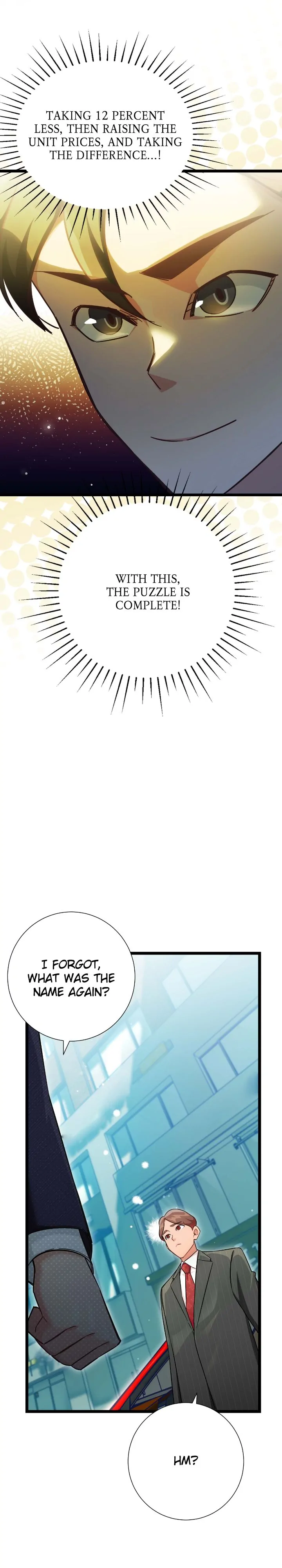 The Genius Sales Person: Mind Reader Chapter 38 - Page 32