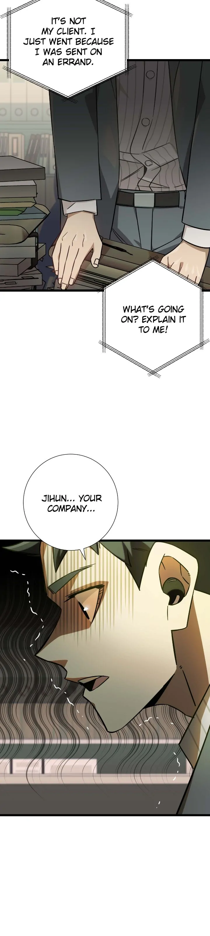 The Genius Sales Person: Mind Reader Chapter 40 - Page 33