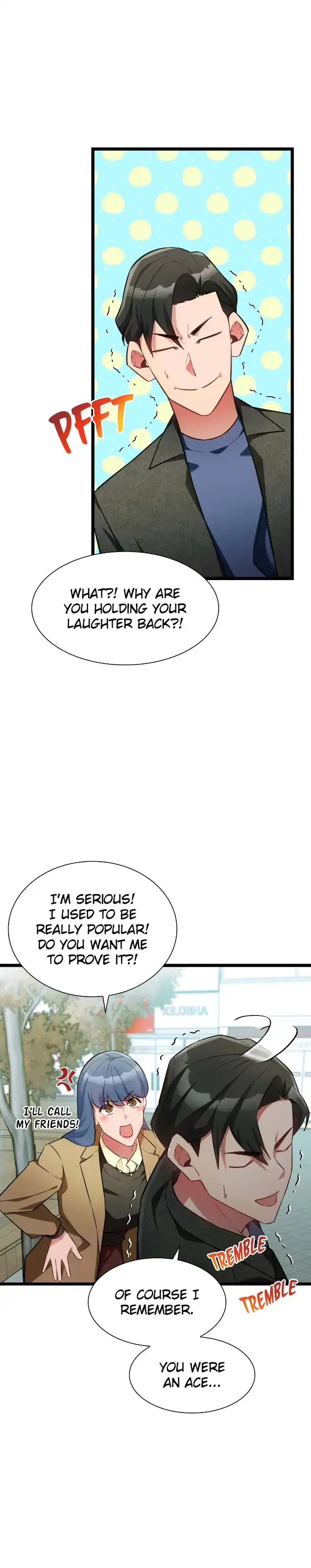 The Genius Sales Person: Mind Reader Chapter 48 - Page 25