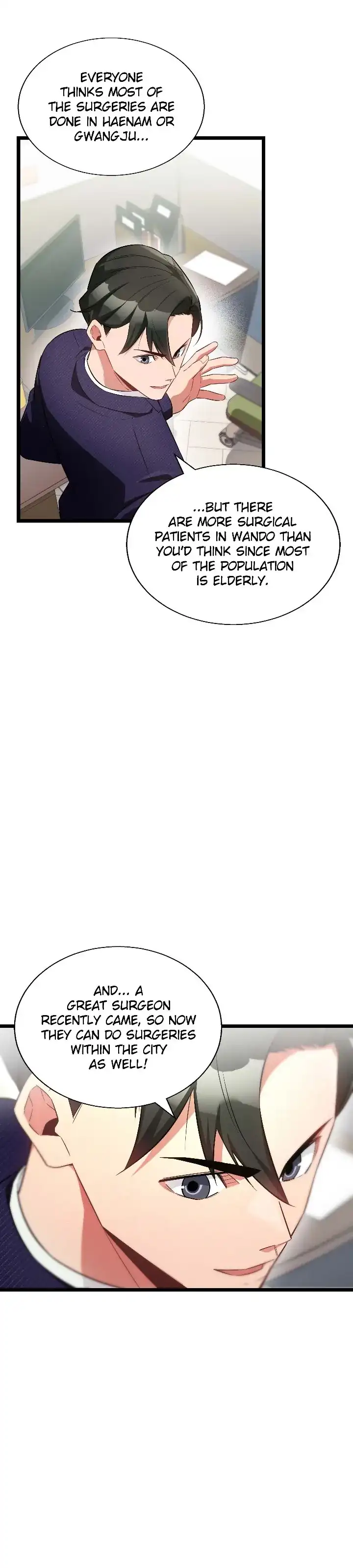 The Genius Sales Person: Mind Reader Chapter 50 - Page 15