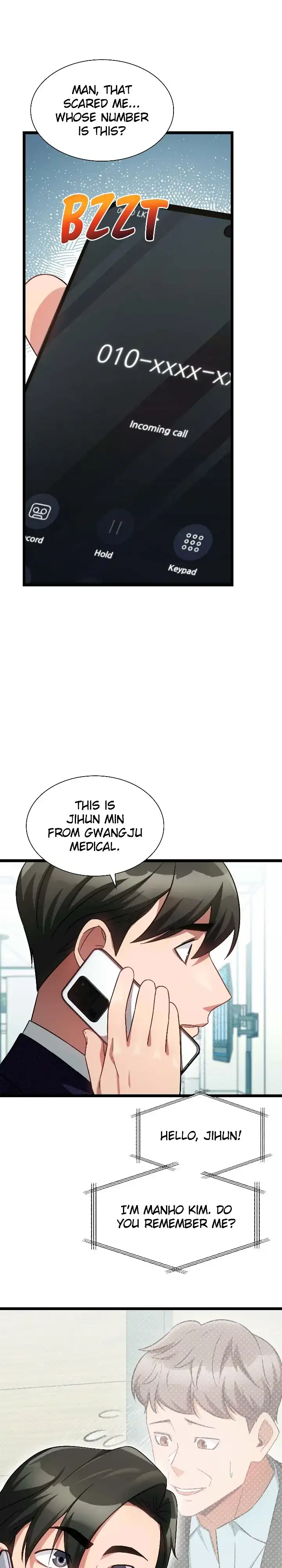 The Genius Sales Person: Mind Reader Chapter 58 - Page 23