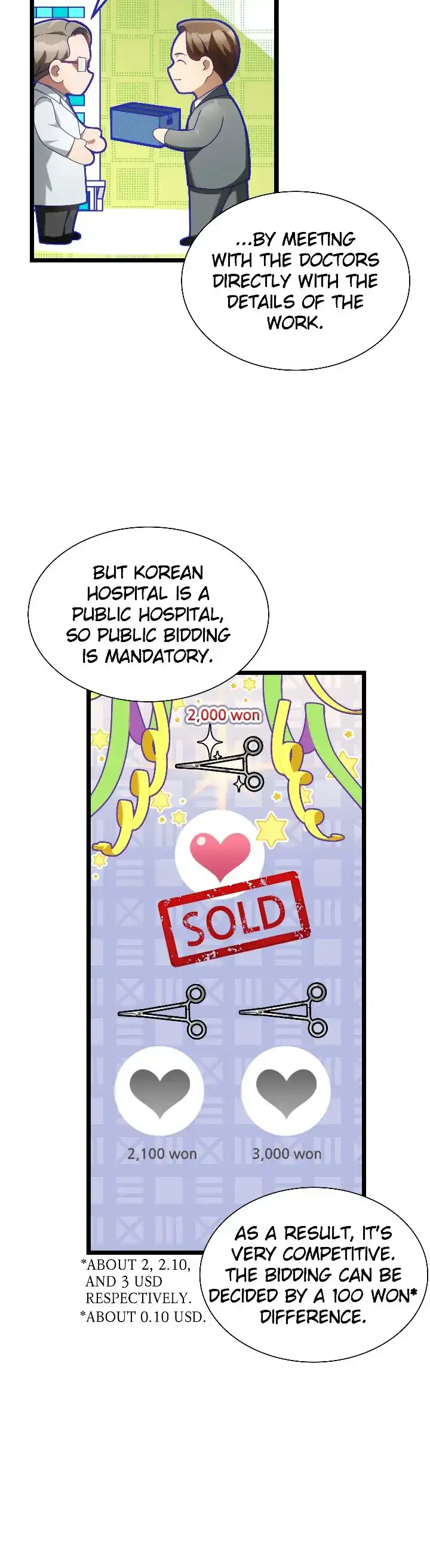 The Genius Sales Person: Mind Reader Chapter 63 - Page 4