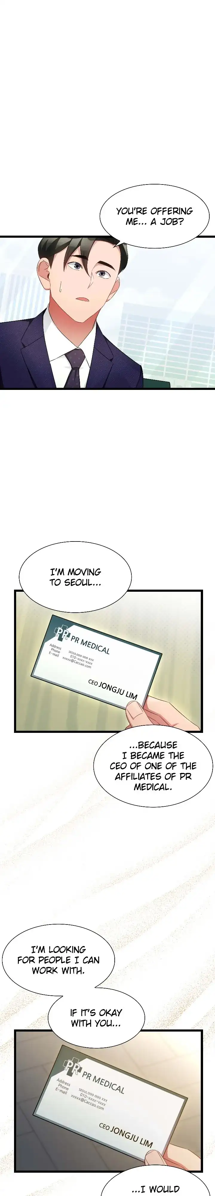 The Genius Sales Person: Mind Reader Chapter 67 - Page 27