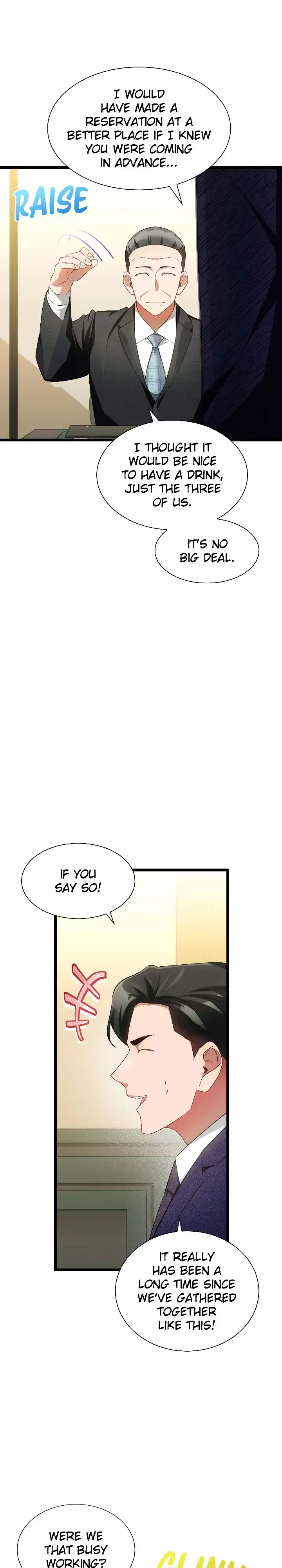 The Genius Sales Person: Mind Reader Chapter 68 - Page 20