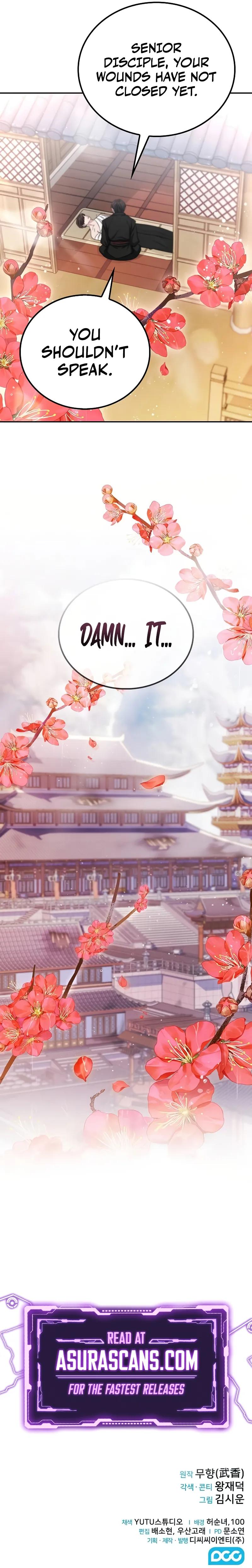 The Genius Swordsman of Mount Hua Chapter 1 - Page 17