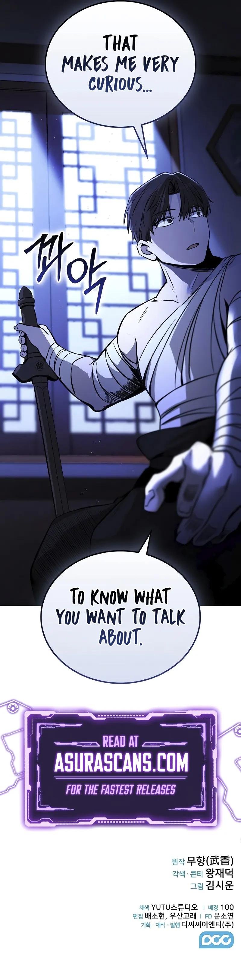 The Genius Swordsman of Mount Hua Chapter 3 - Page 13