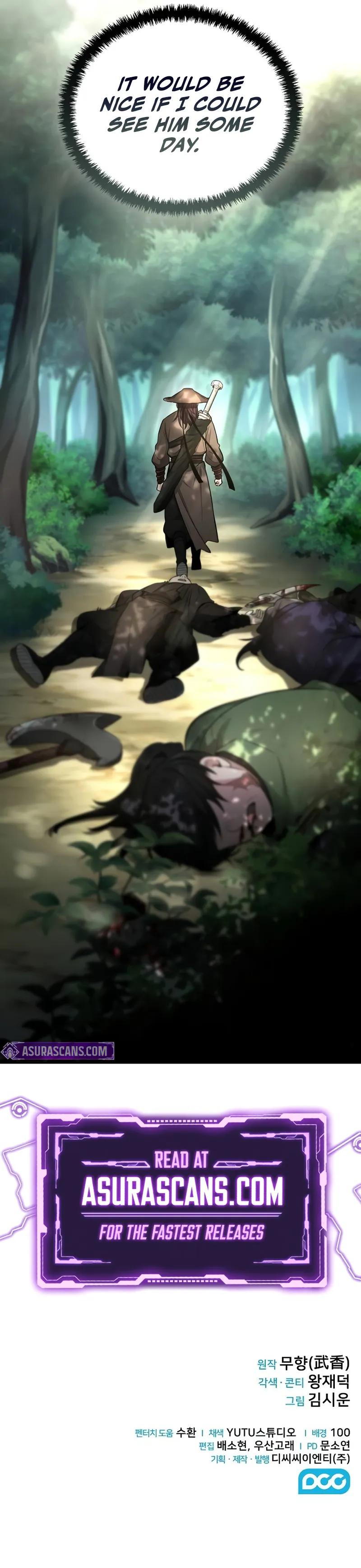 The Genius Swordsman of Mount Hua Chapter 5 - Page 10