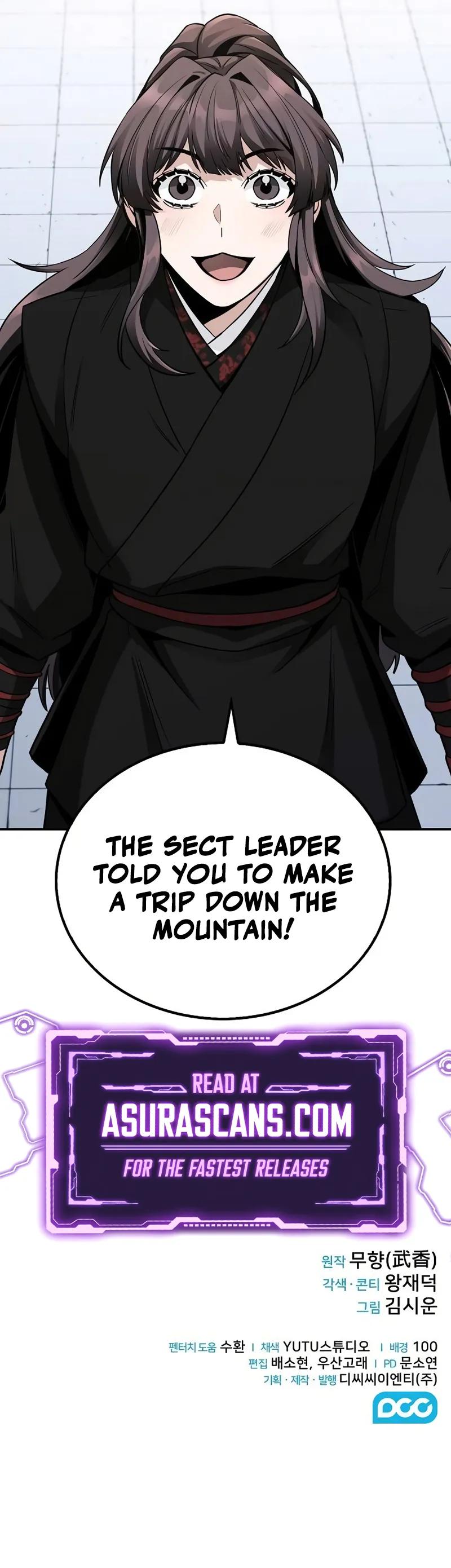 The Genius Swordsman of Mount Hua Chapter 7 - Page 12