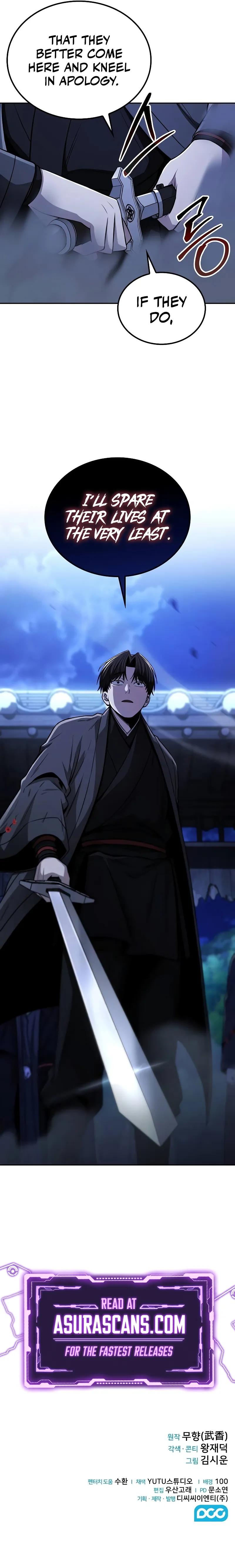 The Genius Swordsman of Mount Hua Chapter 10 - Page 10