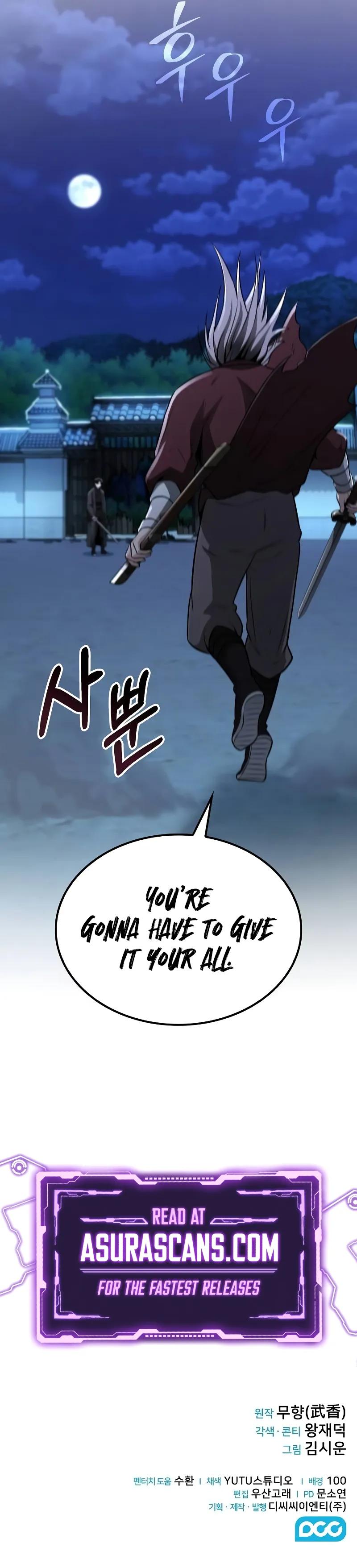 The Genius Swordsman of Mount Hua Chapter 11 - Page 10