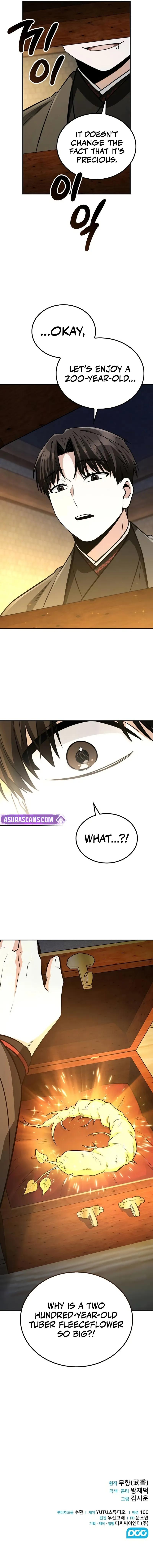 The Genius Swordsman of Mount Hua Chapter 13 - Page 11