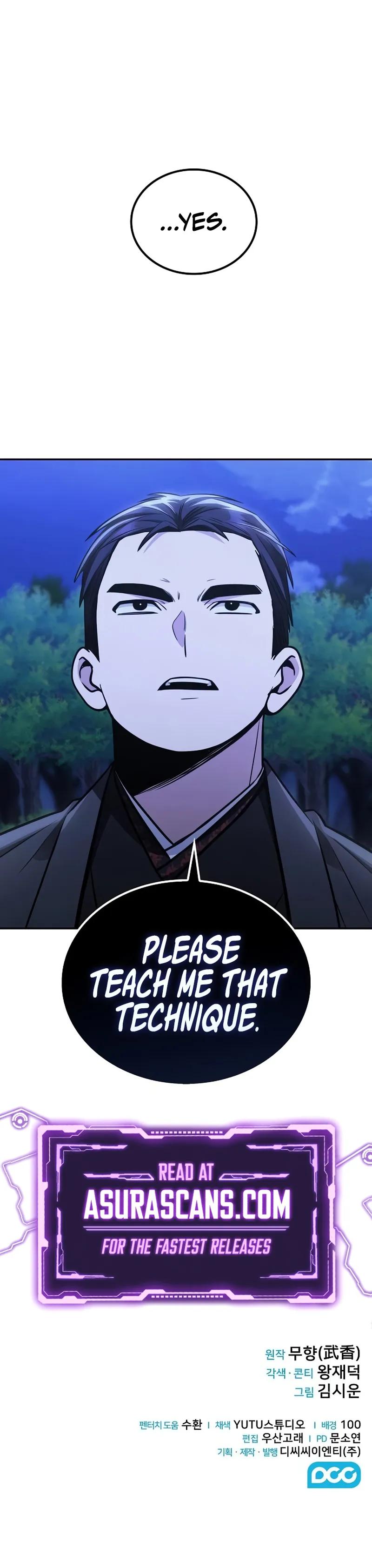 The Genius Swordsman of Mount Hua Chapter 15 - Page 11