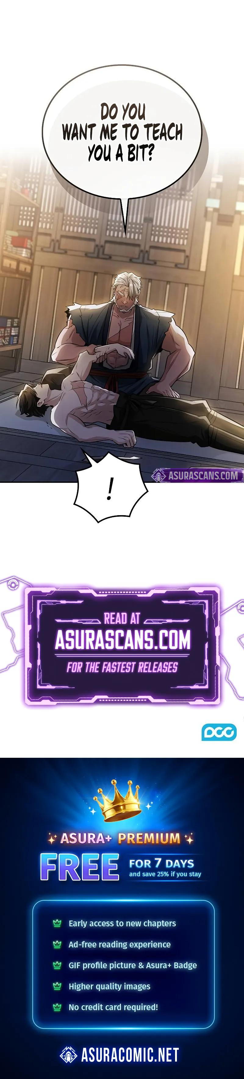 The Genius Swordsman of Mount Hua Chapter 36 - Page 11