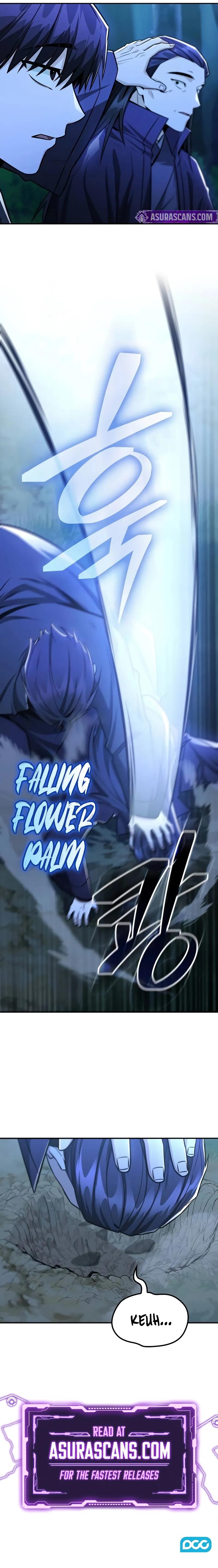 The Genius Swordsman of Mount Hua Chapter 39 - Page 9