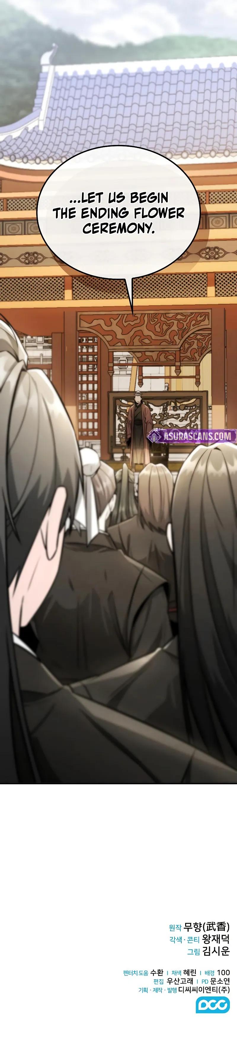 The Genius Swordsman of Mount Hua Chapter 42 - Page 10