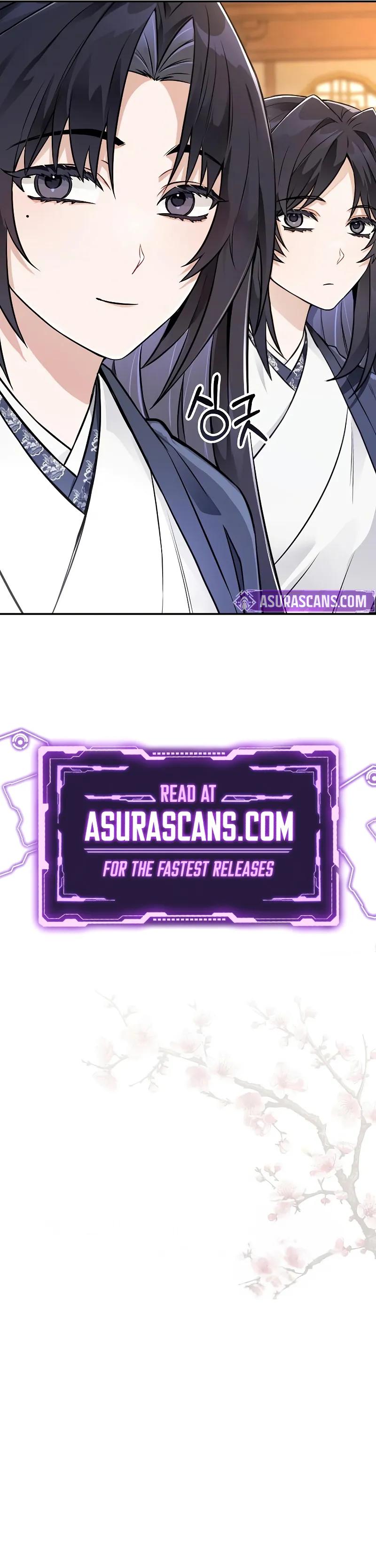 The Genius Swordsman of Mount Hua Chapter 48 - Page 11