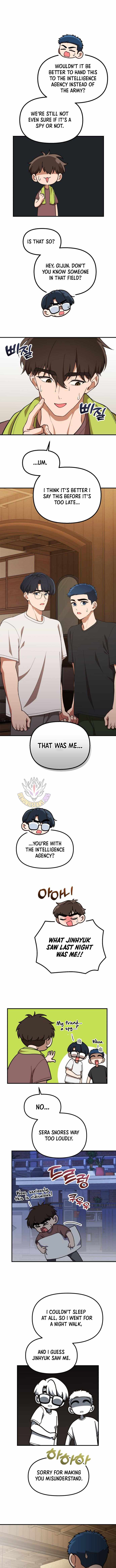 The Genius Wants To Be Ordinary! - Chapter 44 - 7