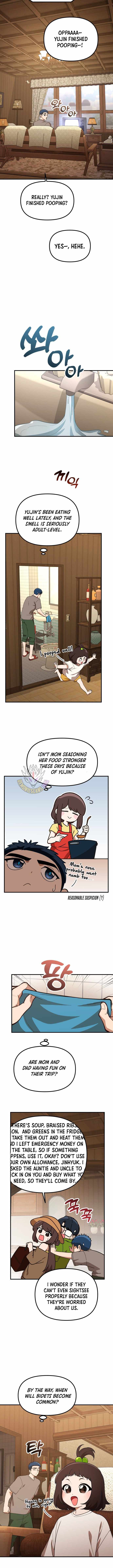 The Genius Wants To Be Ordinary! Chapter 47 - Page 6