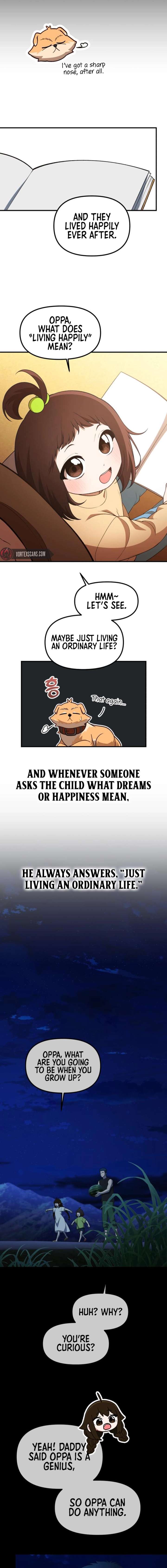 The Genius Wants To Be Ordinary! Chapter 52 - Page 10