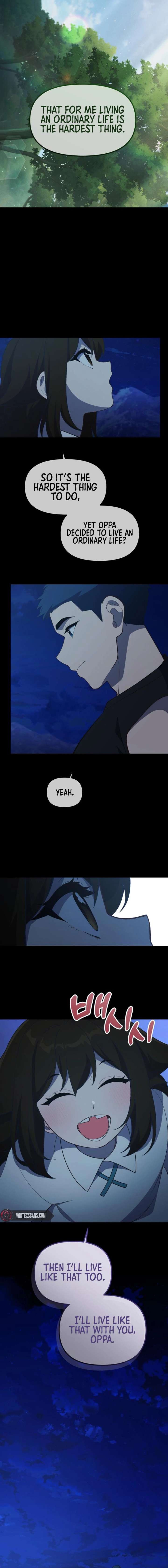 The Genius Wants To Be Ordinary! Chapter 52 - Page 12