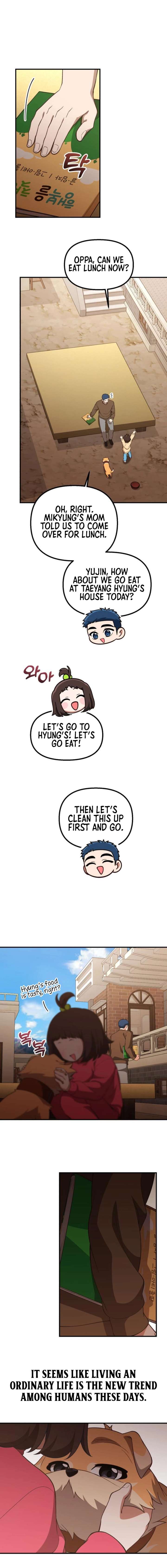 The Genius Wants To Be Ordinary! Chapter 52 - Page 14