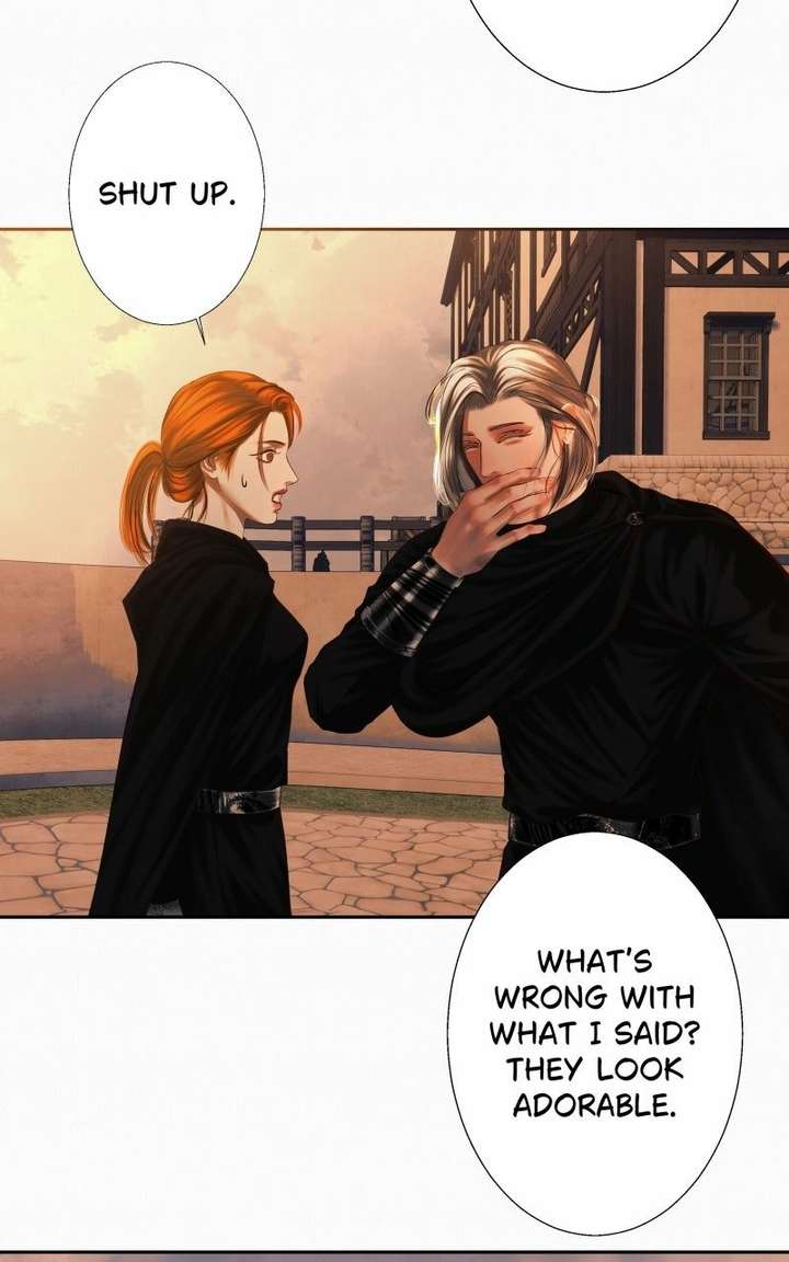 The Ghost Duchess Chapter 18 - Page 90