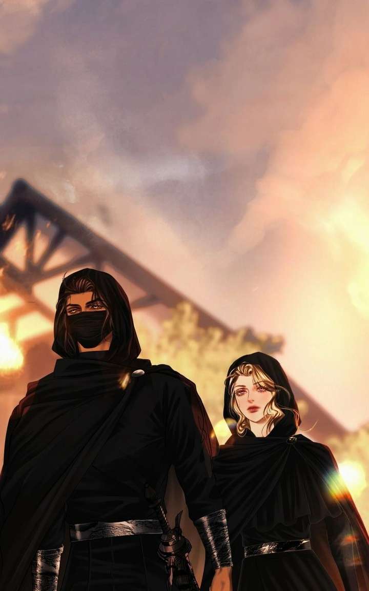 The Ghost Duchess Chapter 18 - Page 91