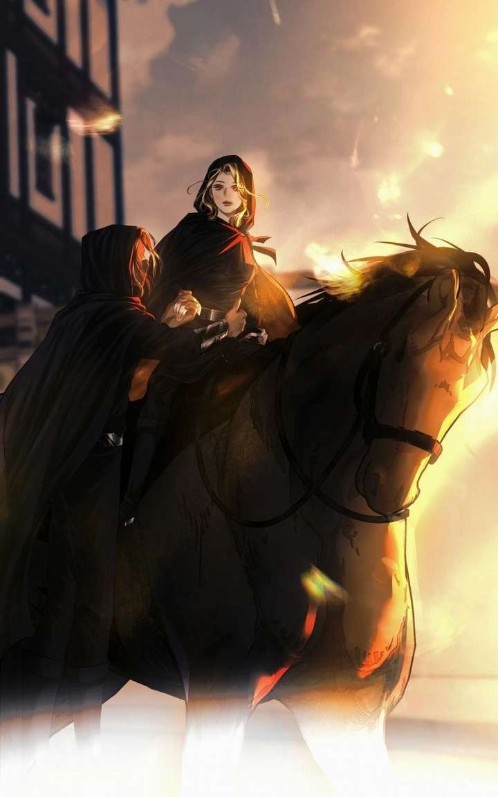 The Ghost Duchess Chapter 18 - Page 93