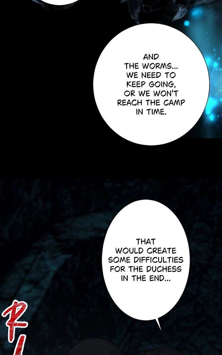 The Ghost Duchess Chapter 19 - Page 90