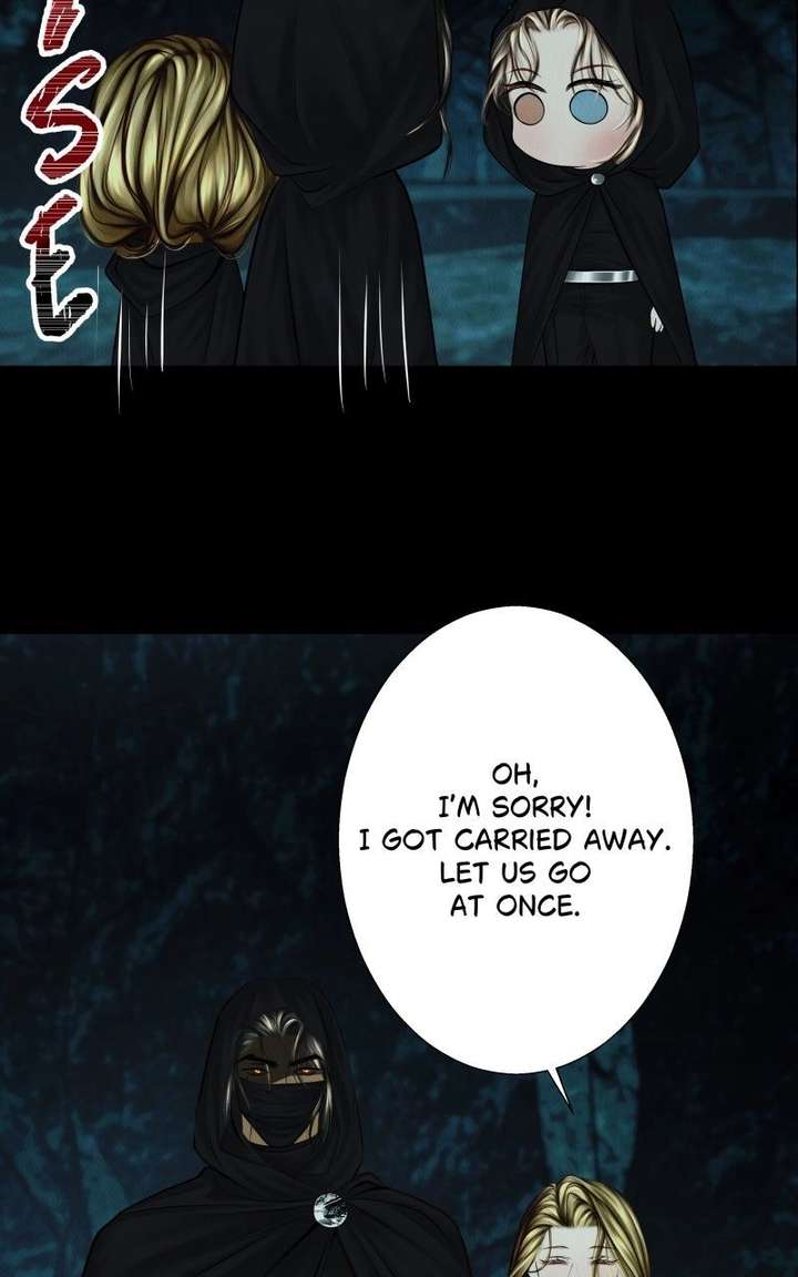 The Ghost Duchess Chapter 19 - Page 91