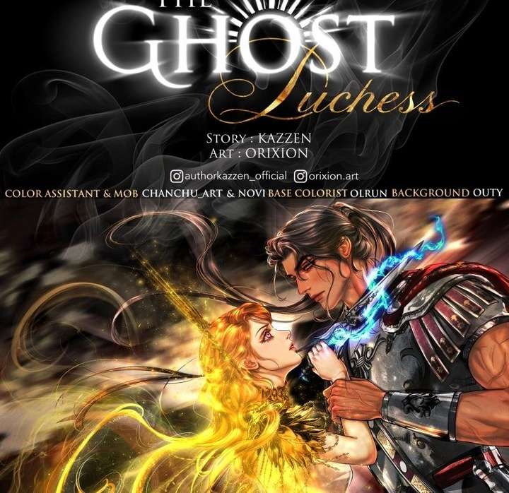 The Ghost Duchess Chapter 19 - Page 93