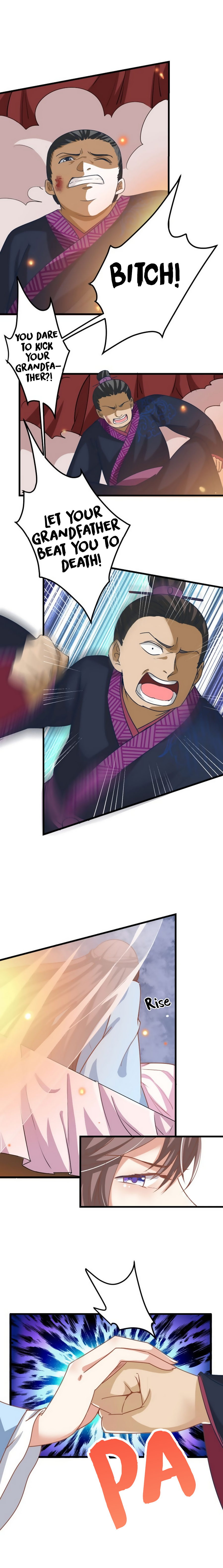 The Ghostly Doctor Chapter 2 - Page 5