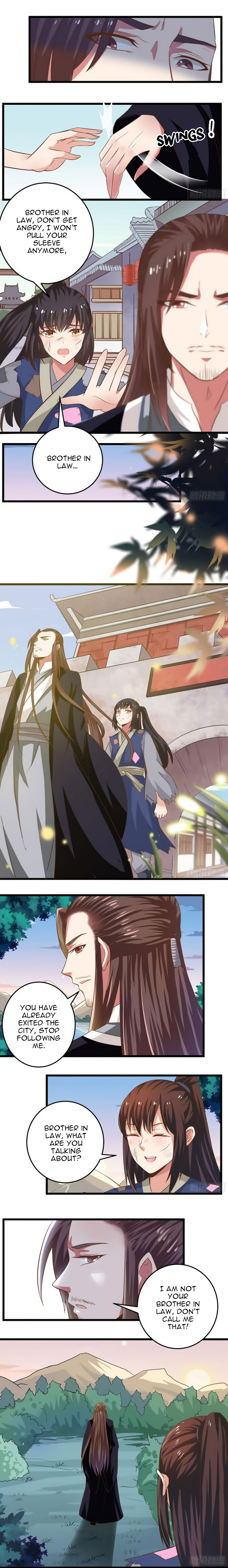 The Ghostly Doctor Chapter 3 - Page 5