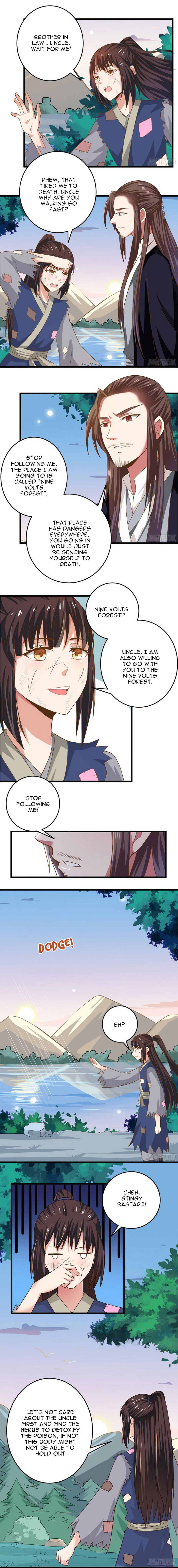 The Ghostly Doctor Chapter 3 - Page 6