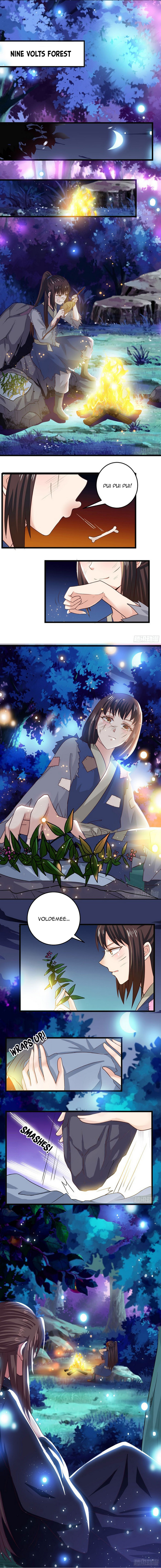 The Ghostly Doctor Chapter 3 - Page 7