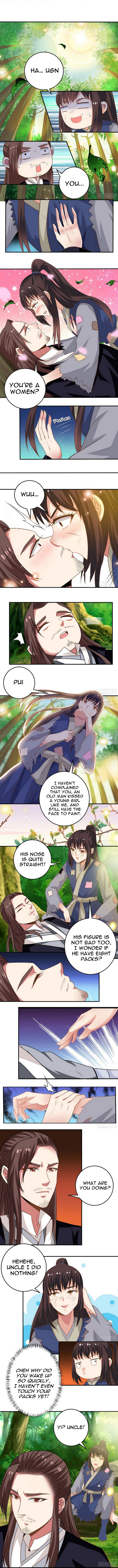 The Ghostly Doctor Chapter 4 - Page 4