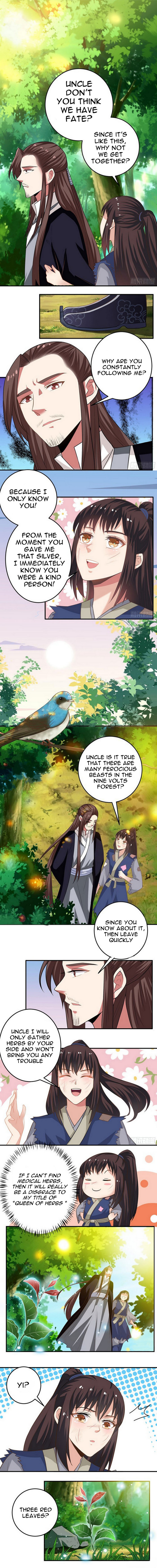 The Ghostly Doctor Chapter 4 - Page 5