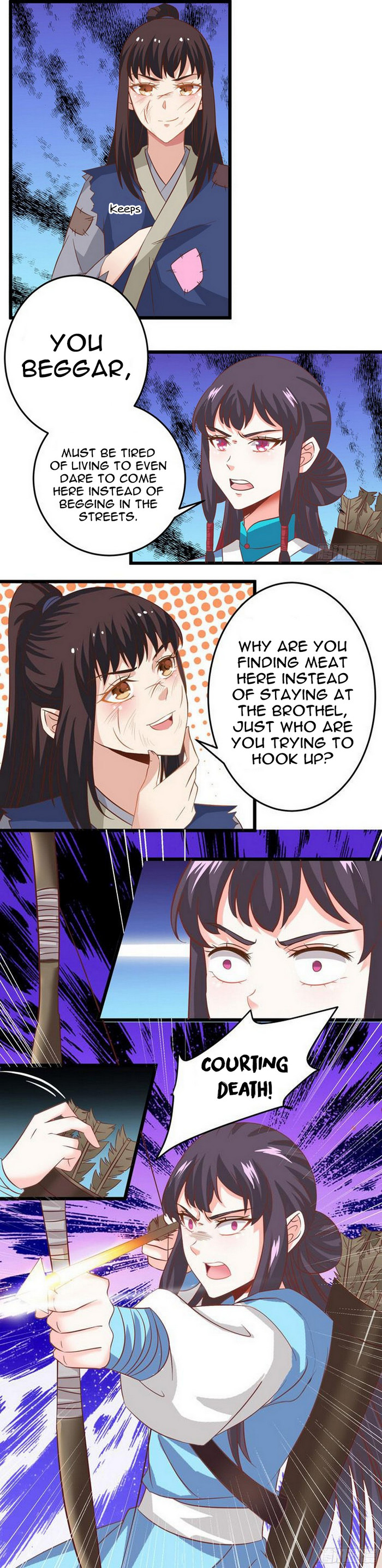 The Ghostly Doctor Chapter 4 - Page 7