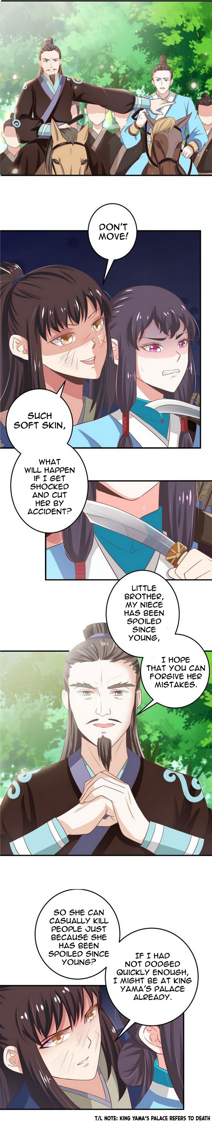 The Ghostly Doctor Chapter 5 - Page 4