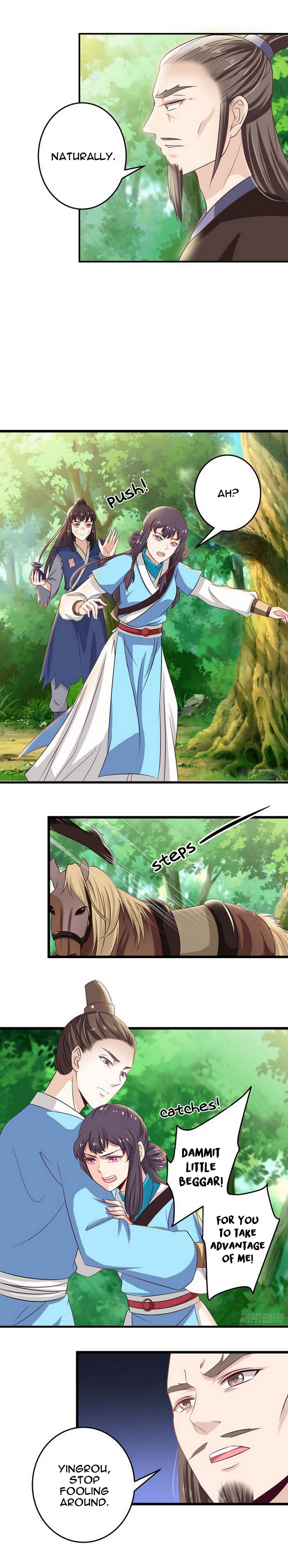 The Ghostly Doctor Chapter 5 - Page 6