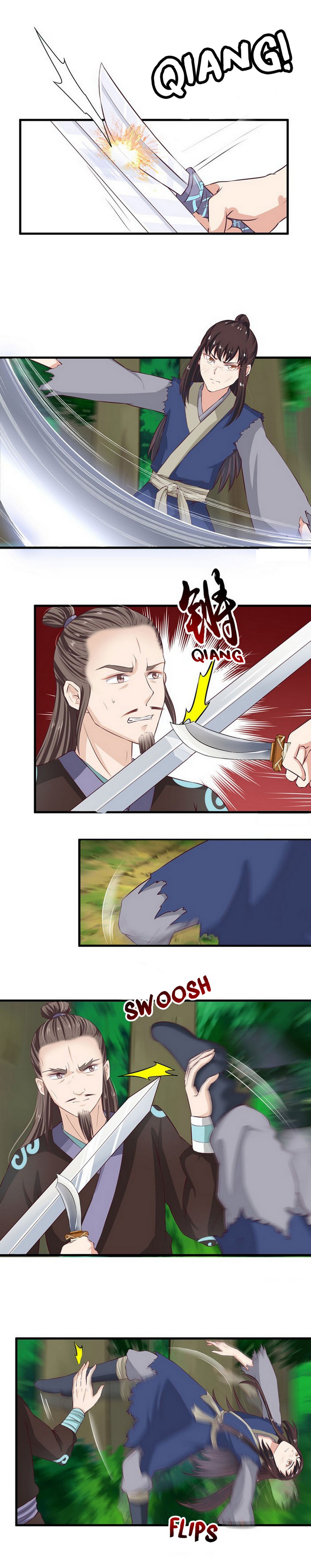 The Ghostly Doctor Chapter 7 - Page 4