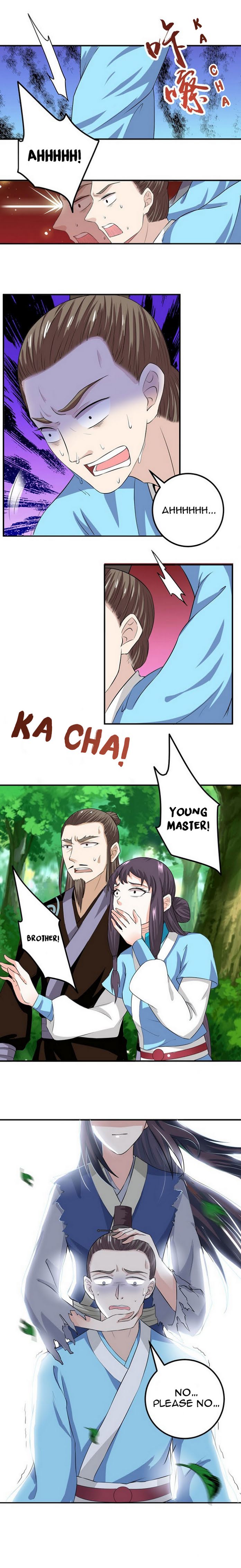 The Ghostly Doctor Chapter 8 - Page 4