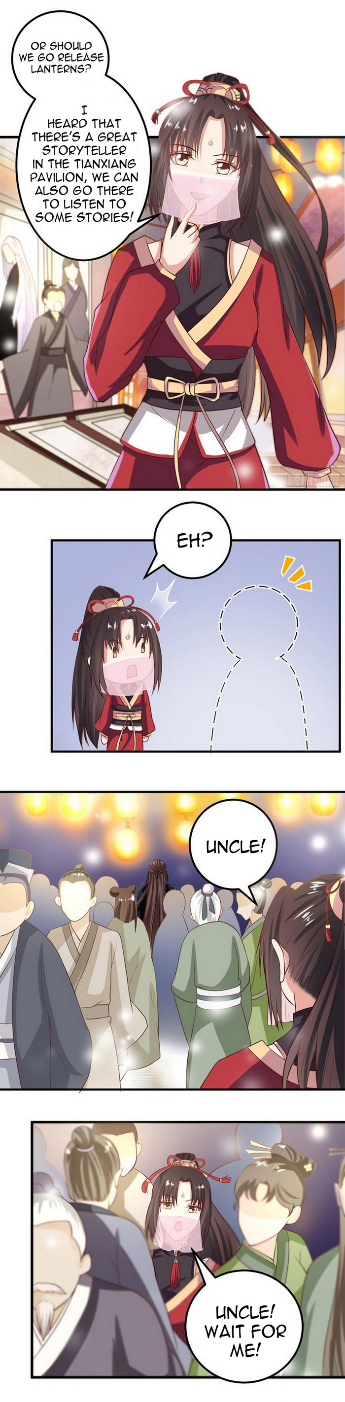 The Ghostly Doctor Chapter 9 - Page 5