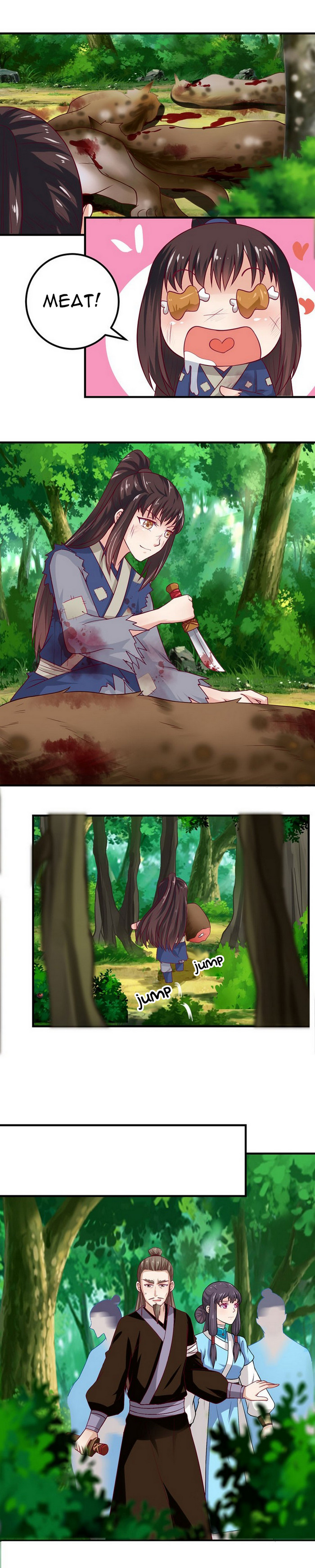 The Ghostly Doctor Chapter 10 - Page 4