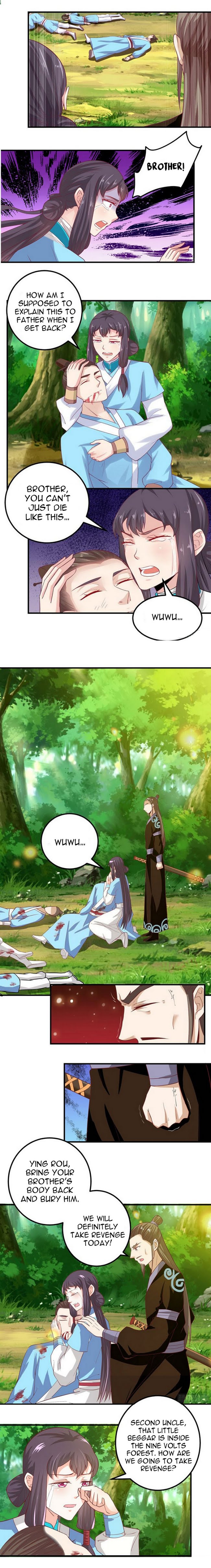 The Ghostly Doctor Chapter 10 - Page 5